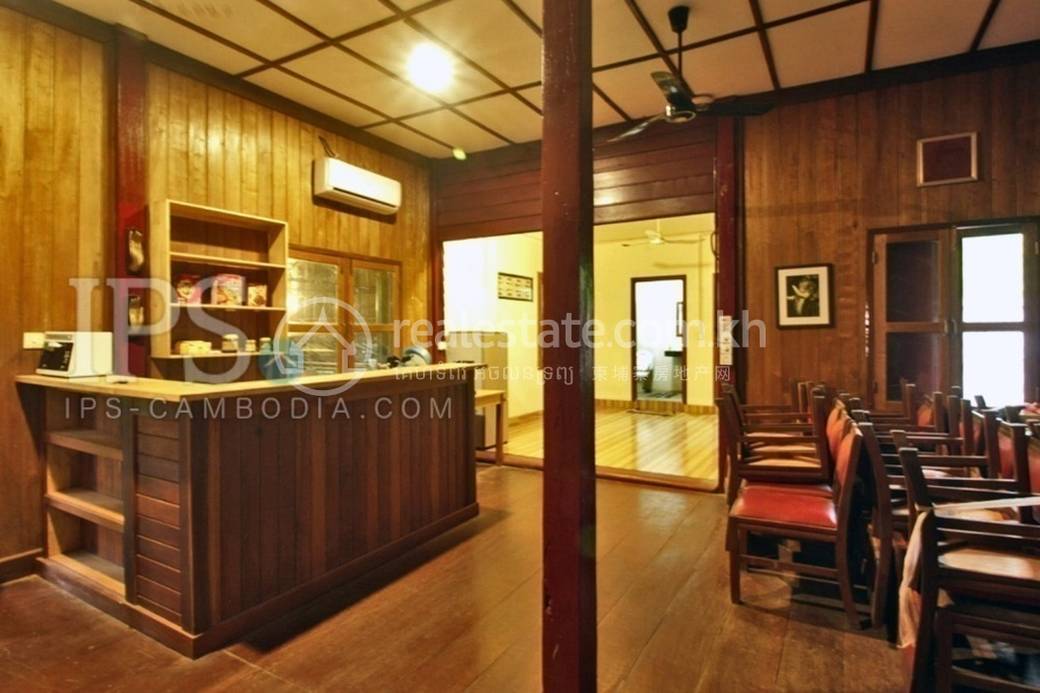 Siem Reap Podnik Na prodej in Sala Kamraeuk Siem Reap $16,000
