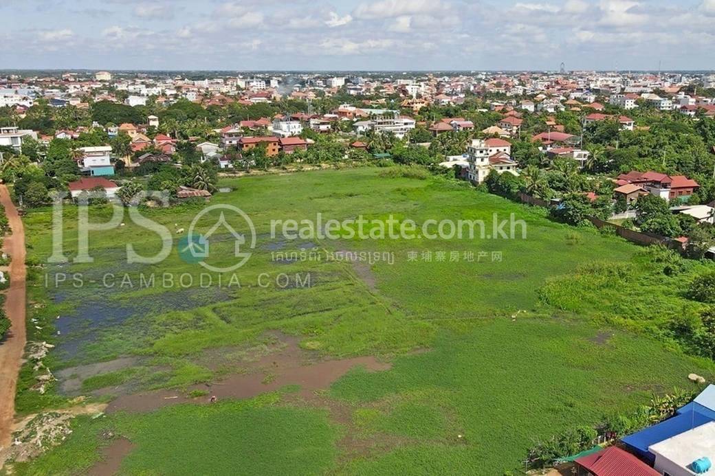 Relief À vendre à Siem Reap $11,241,300