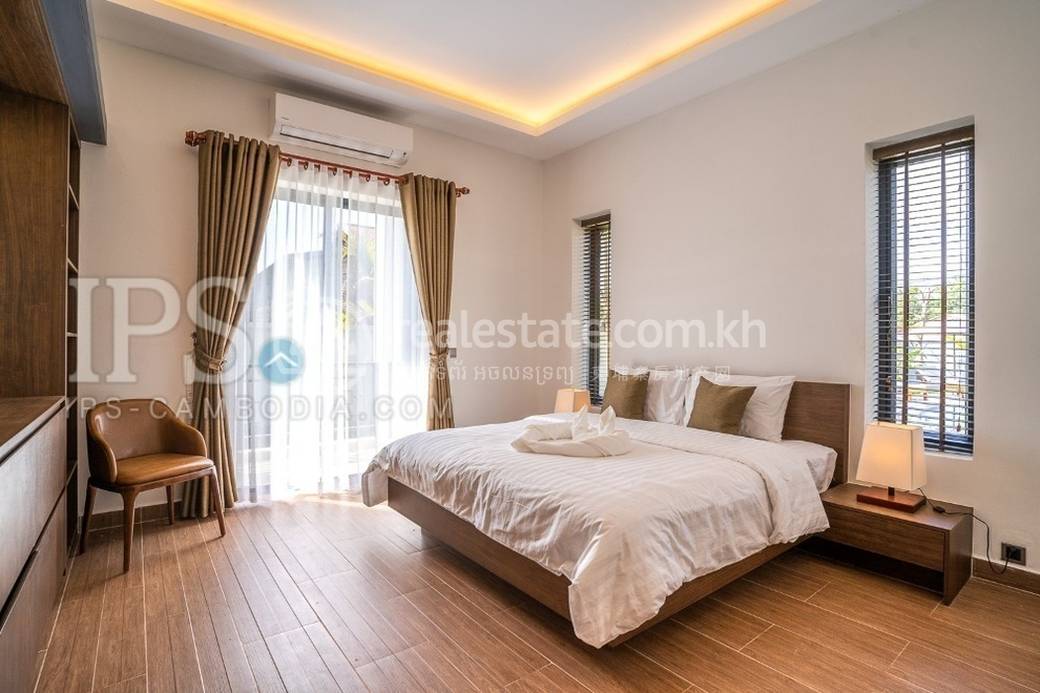 Appartement Meublé À louer