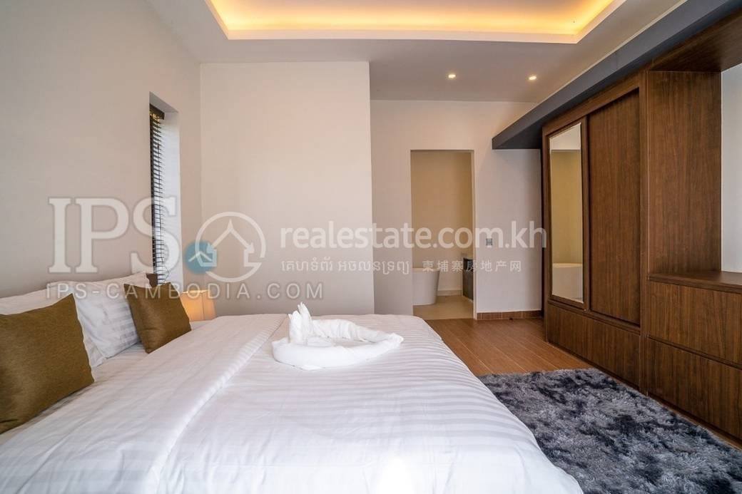 Appartement À louer à, Chreav, Siem-Réap, Siem-Réap