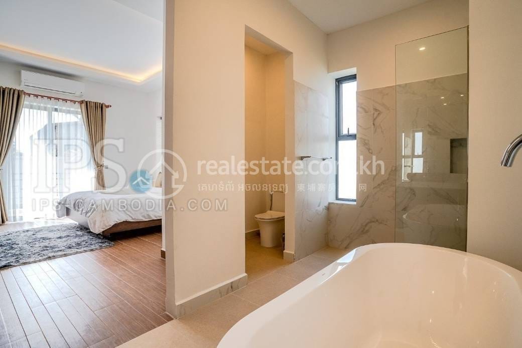 Appartement À louer à Siem Reap $700
