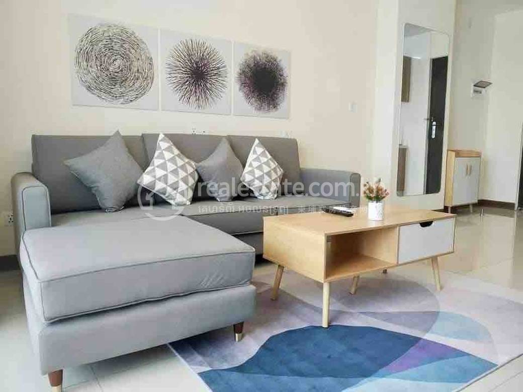 Chroy Changvar Apartmán se službami K pronájmu in Chroy Changvar