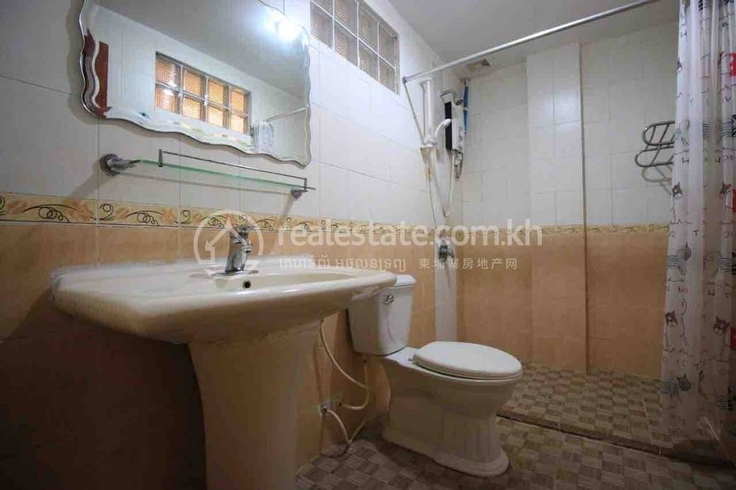 Boeng Keng Kang Serviced Apartment For Rent in BKK 1 Boeng Keng Kang $550