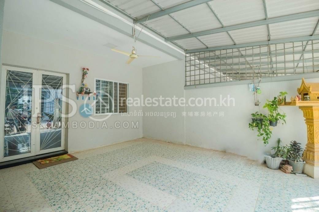 House and lot Na prodej in Kandaek, Prasat Bakong, Siem Reap