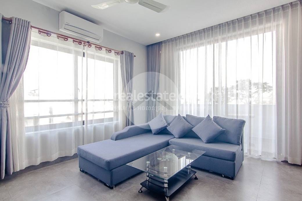 1 Bedroom Apartment For Rent - Old Market Pub Street, Siem Reap