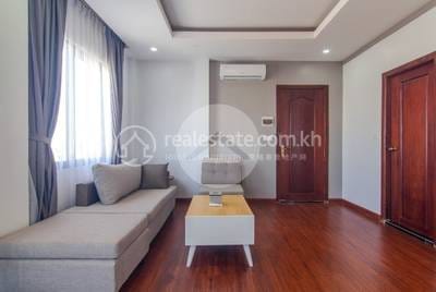 Svay Dankum Apartment For Rent in Svay Dankum