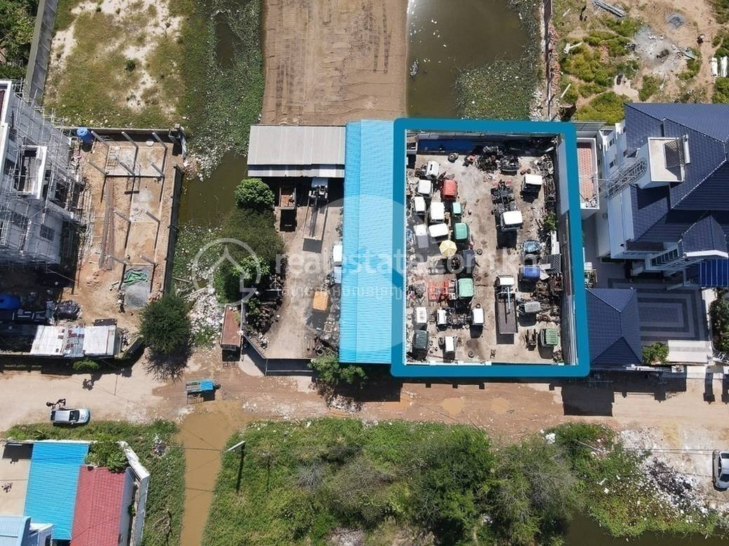 Russey Keo에 있는 토지 매매 $580,000