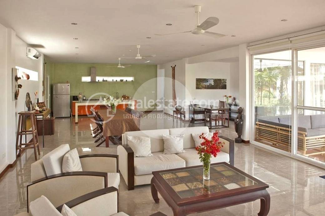Siem Reap Villa For Sale in Siem Reap