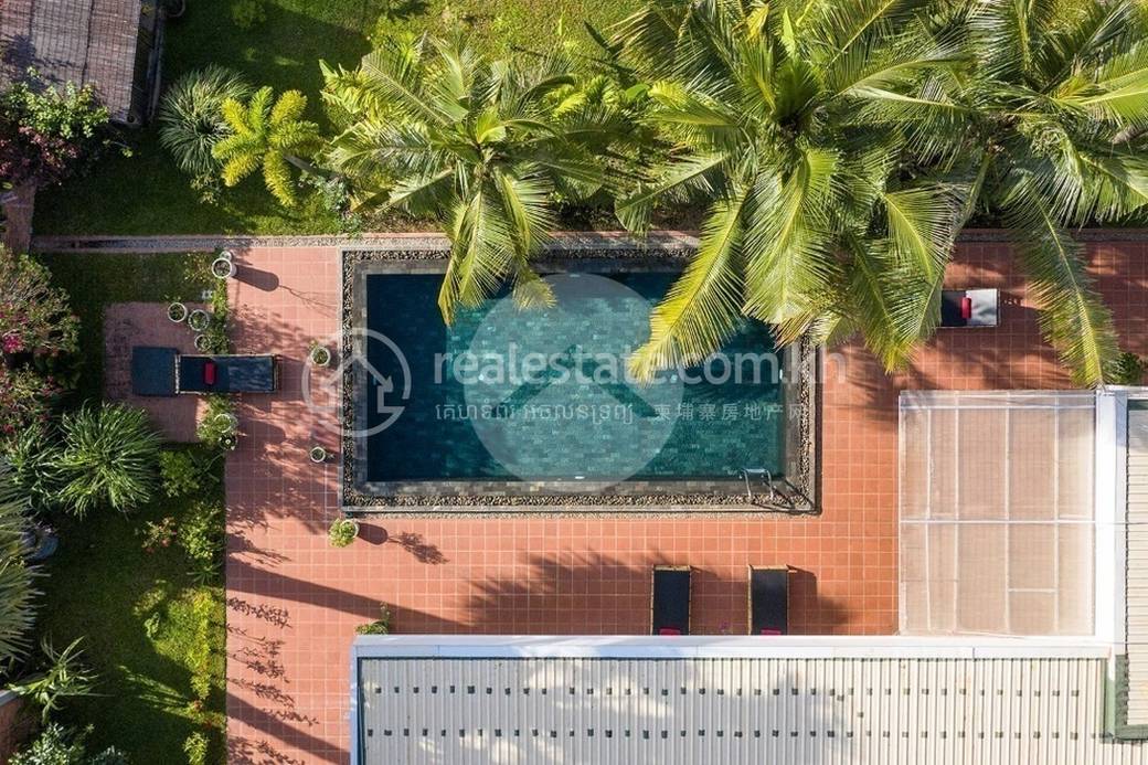 Villa For Sale in Sala Kamraeuk, Siem Reap, Siem Reap
