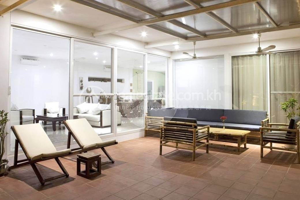 Villa For Sale in Siem Reap $550,000
