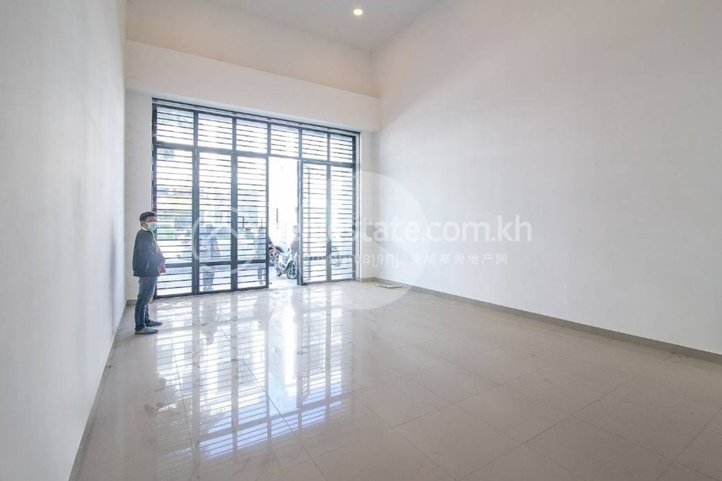 Shophouse For Rent in Chak Angrae Kraom, Meanchey, Phnom Penh