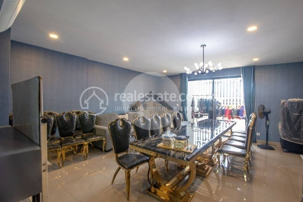 Meanchey Shophouse For Sale in Meanchey