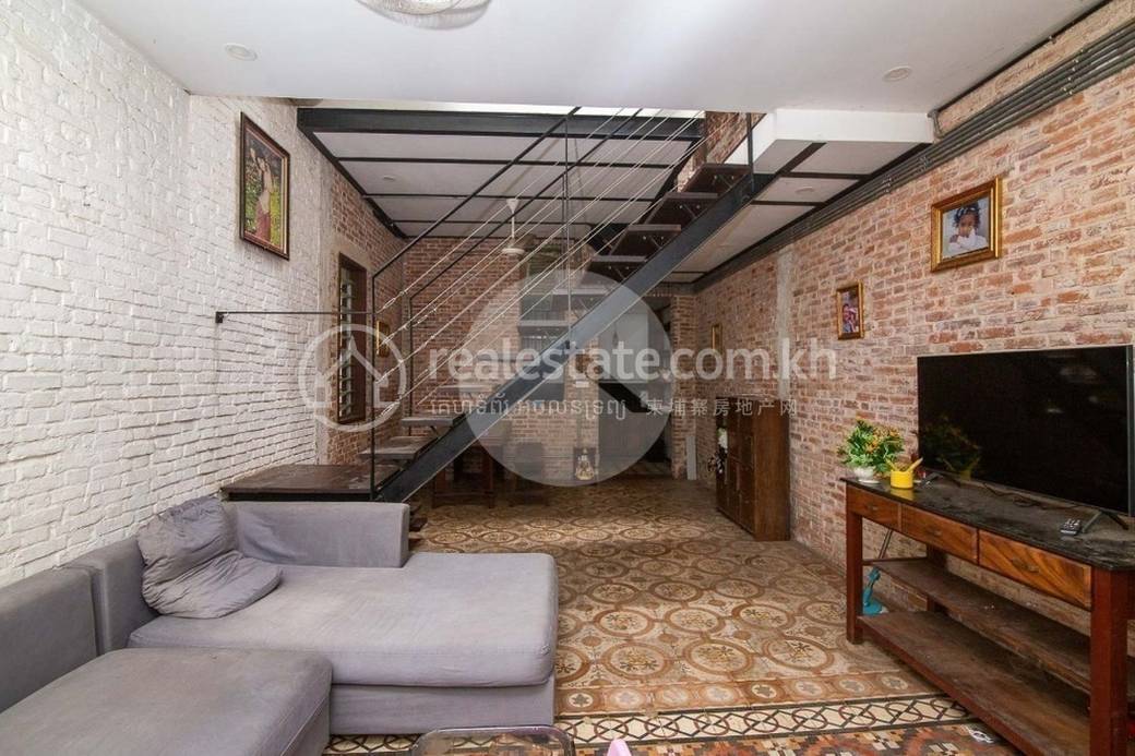 Daun Penh에 있는 단층집 매매 $85,000