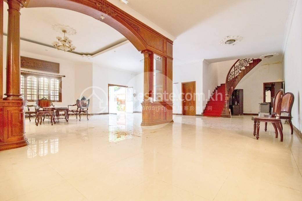 Villa For Sale in Toul Kork $1,900,000