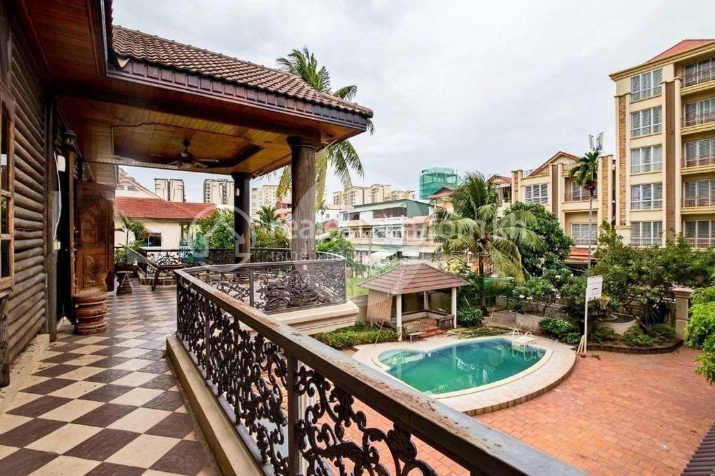 Furnished Villa For Sale