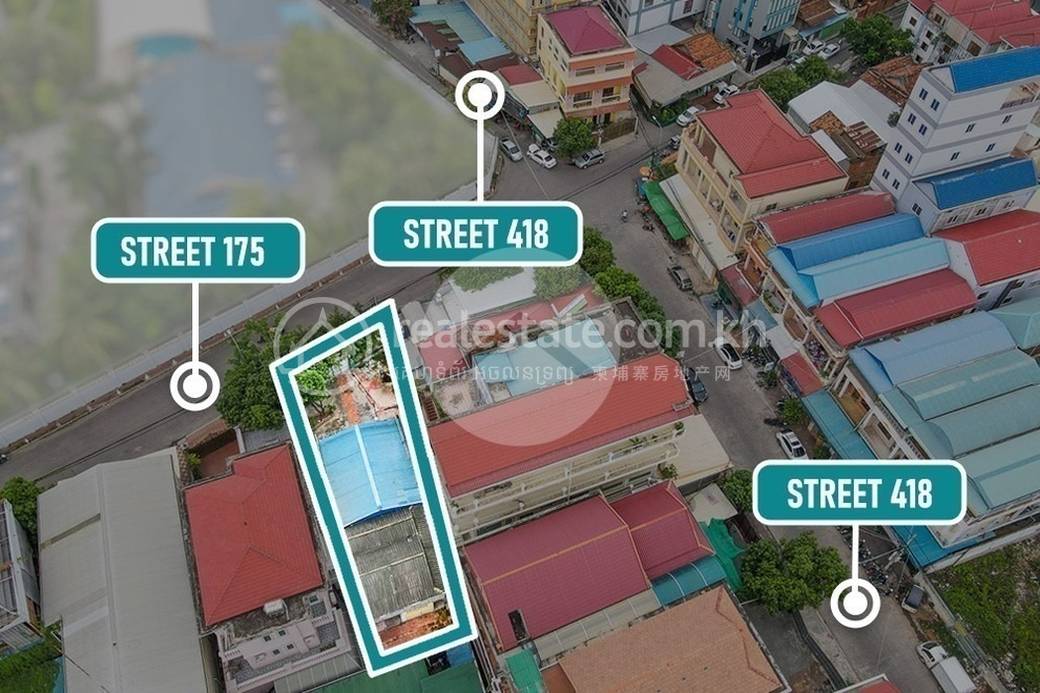Chamkarmon에 있는 토지 매매 $799,000