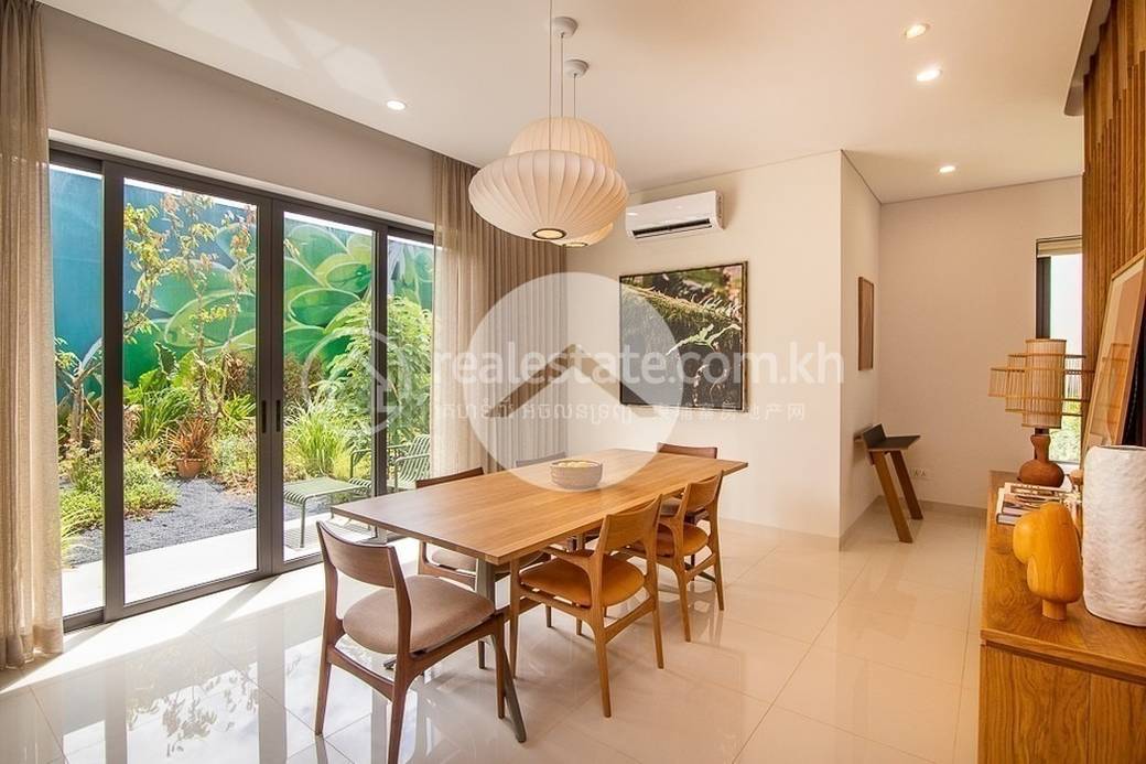 Vila Na prodej in Dangkao $500,000