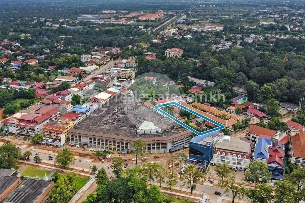 Siem Reap土地出售，位于Siem Reap