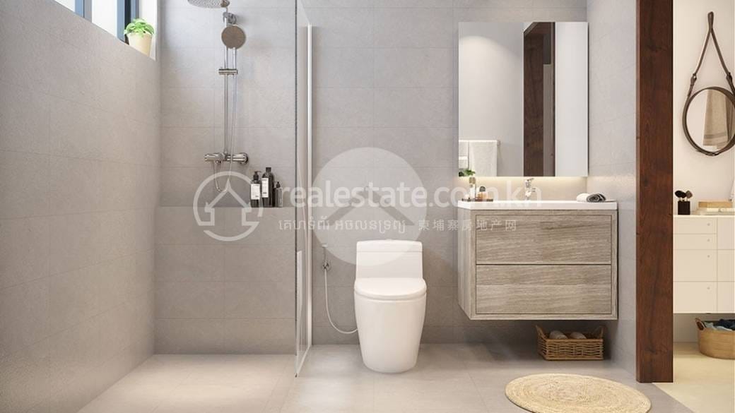 Апартаменты Для Продажи in Siem Reap $195,200
