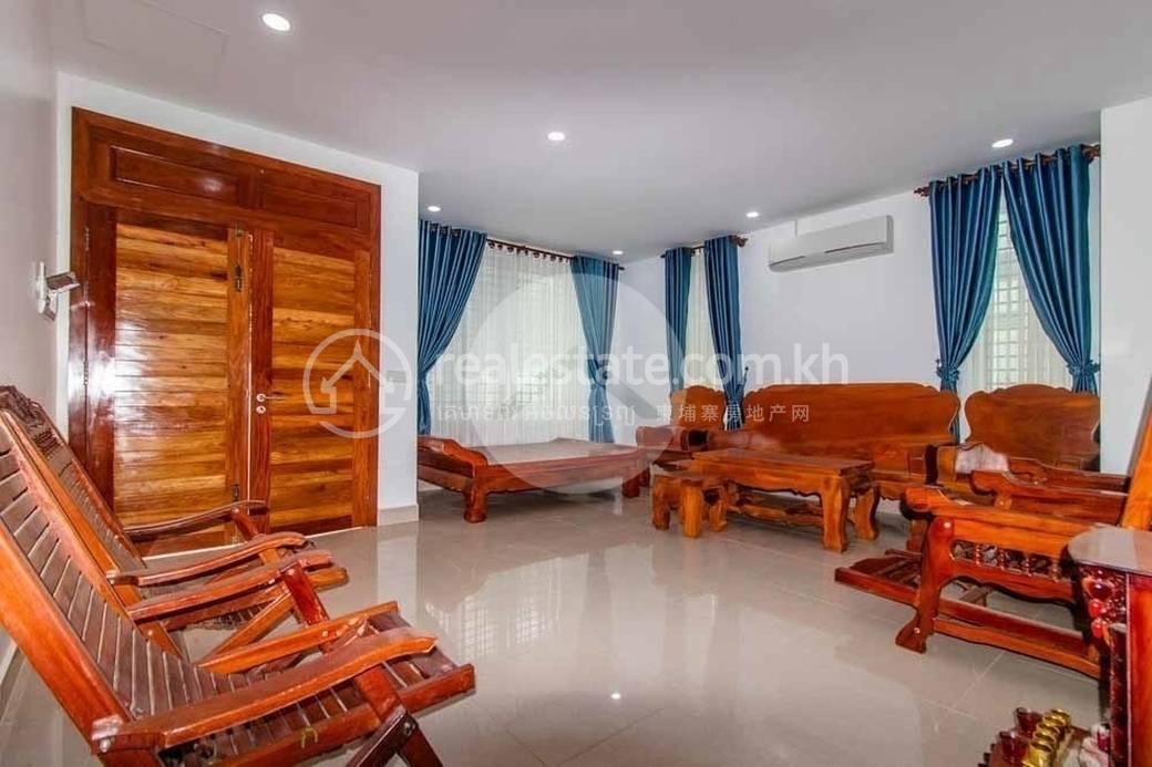 วิลล่า สำหรับขาย พื้นที่ใช้สอย 72 ตร.ม. ใน Siem Reap