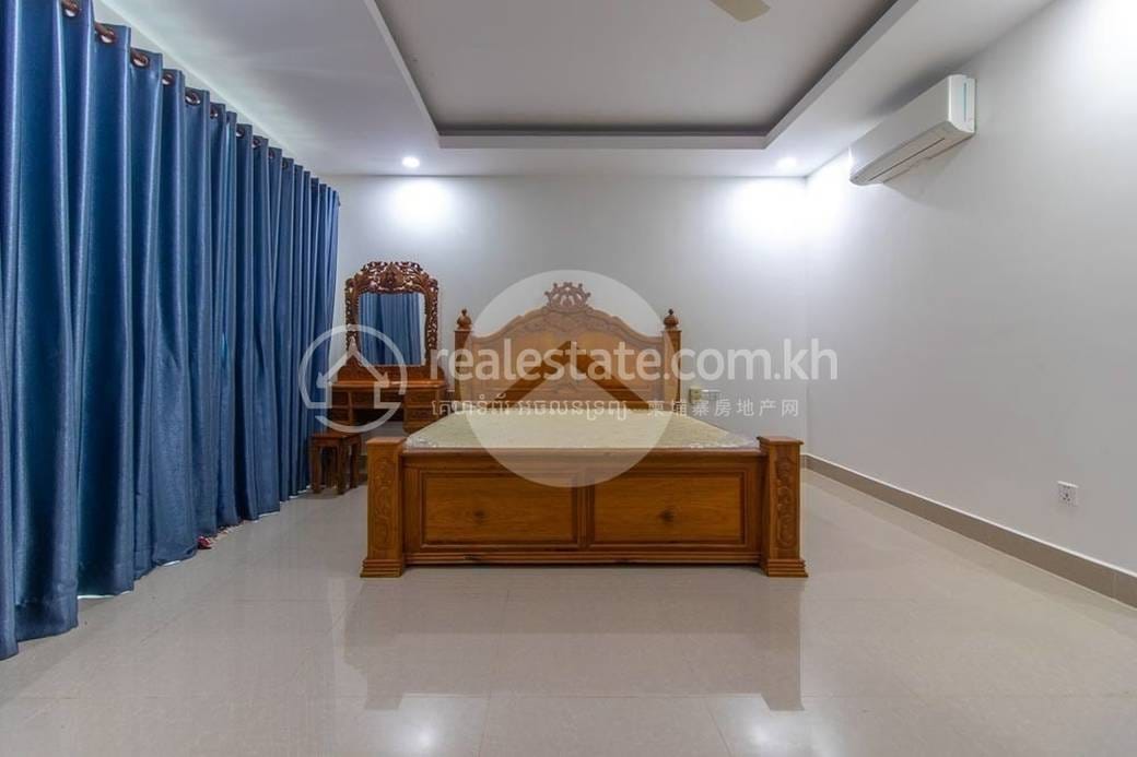 วิลล่า สำหรับขาย ใน Siem Reap $250,000