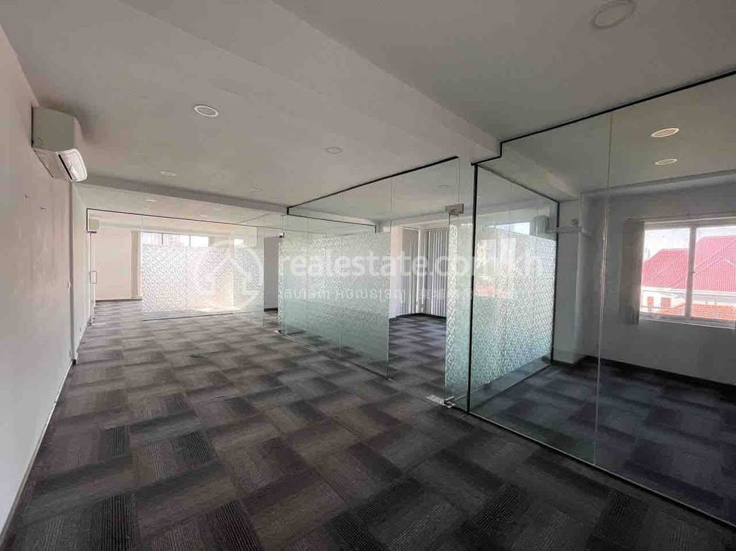 1 Bedrooms Kanceláře K pronájmu for $1,000