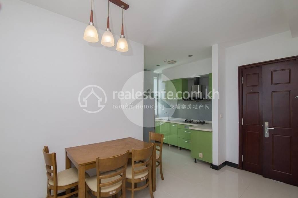Furnished Apartment For Rent