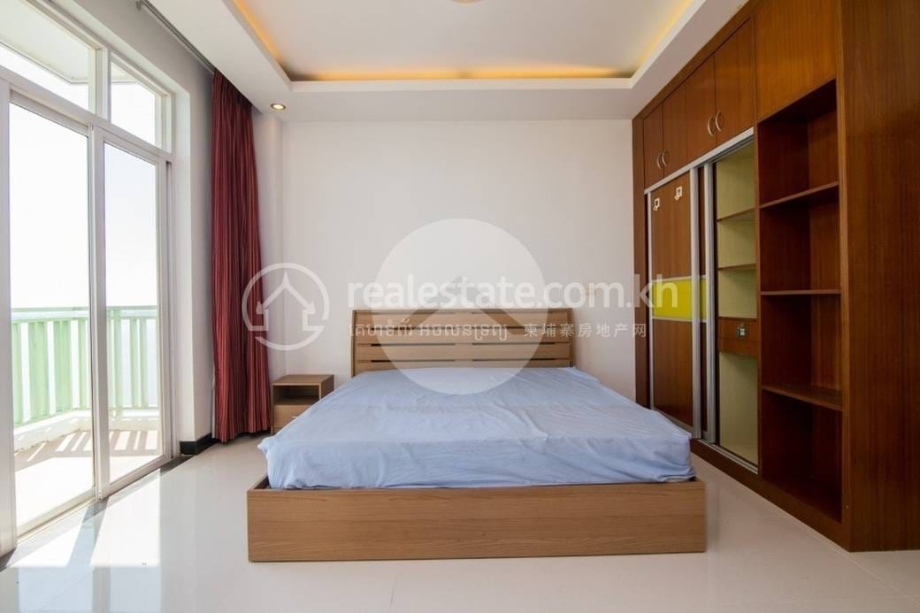 Apartment For Rent in Chroy Changvar, Chroy Changvar, Phnom Penh