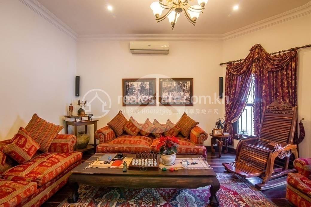 $650,000 Villa