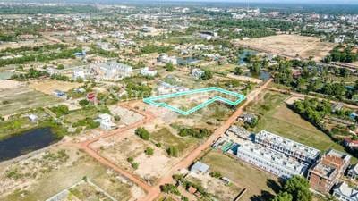 ដី សំរាប់លក់ នៅSiem Reap តម្លៃ $790,560