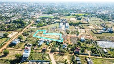 Siem Reap ដី សំរាប់លក់ នៅSiem Reap