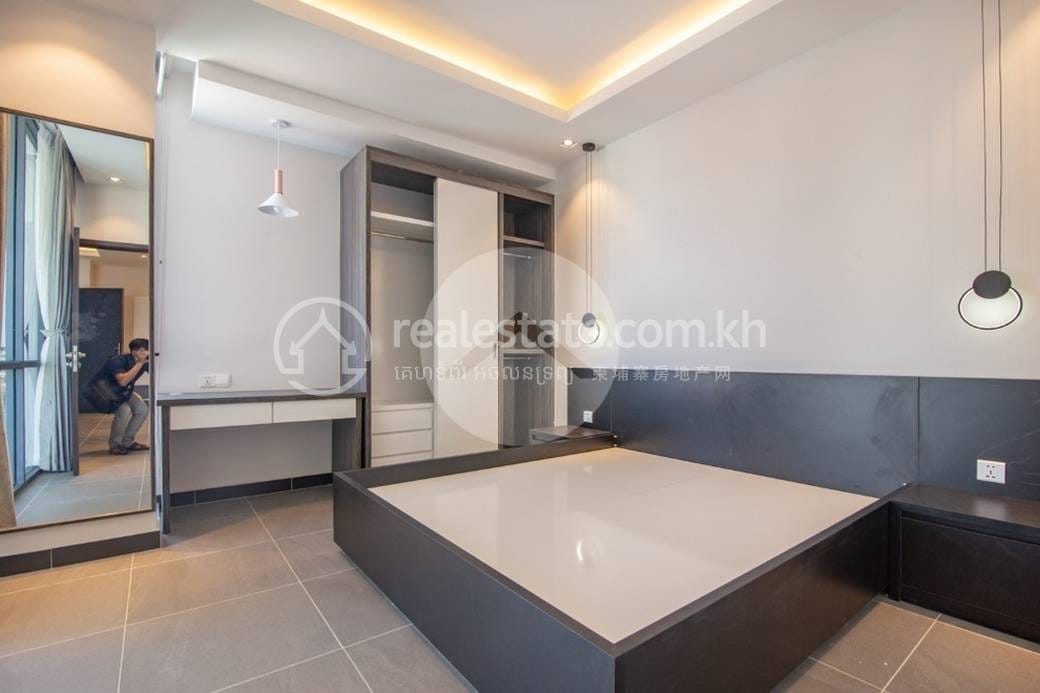 Apartment For Rent in Chakto Mukh, Daun Penh, Phnom Penh