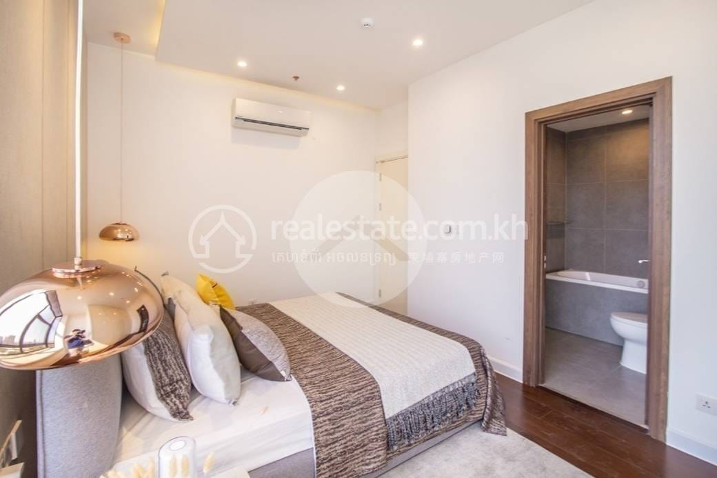 Apartment For Rent in Chroy Changvar, Chroy Changvar, Phnom Penh