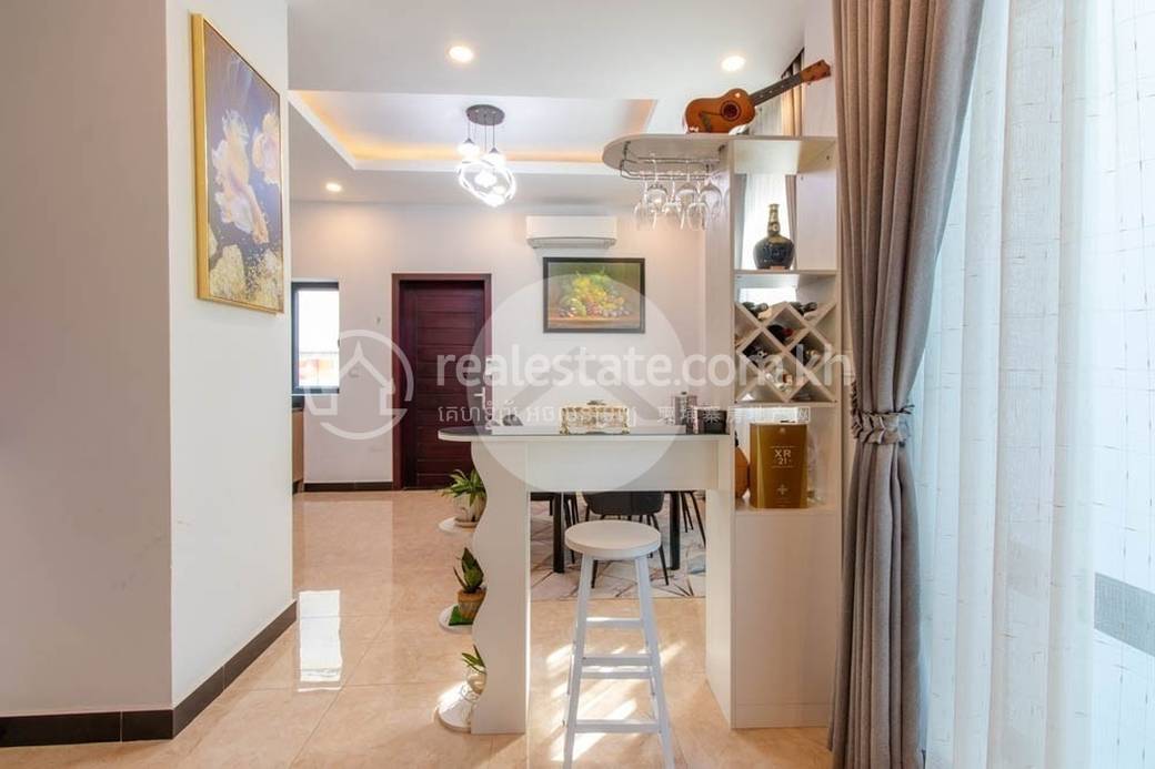 Prasat Bakong Villa For Sale in Prasat Bakong