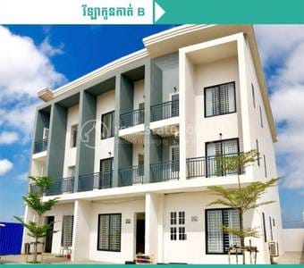 ARATA Garden Residences | Borey For Sale in Sen Sok POA