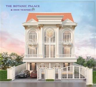 Orkidē Villa | The Botanic City | 45-16 sqm Living Size Borey For Sale in Chroy Changvar