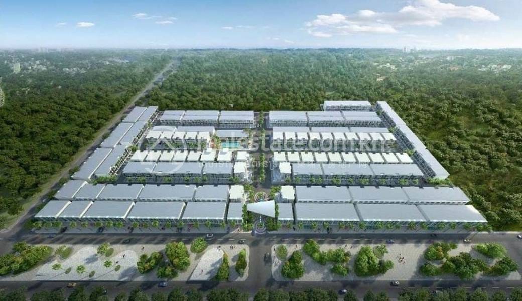ARATA Garden Residences | POA Borey