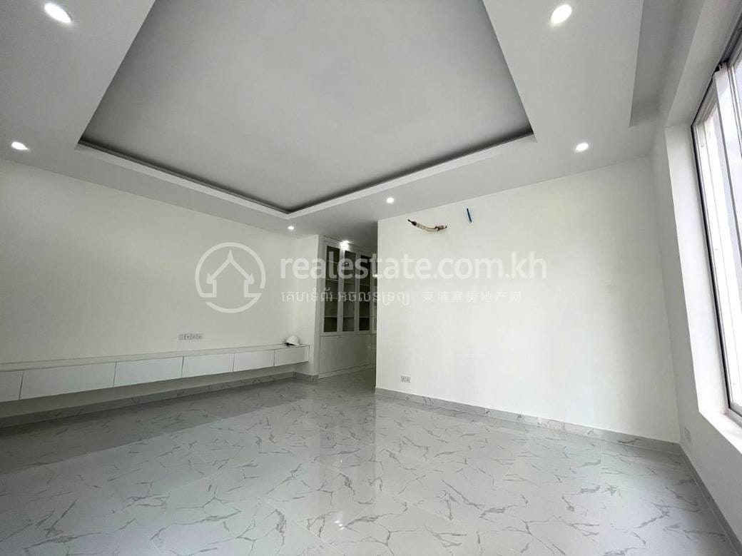 Orkidē Villa | The Botanic City | 双子别墅出售，位于, 水净华区, 水净华区, 金边