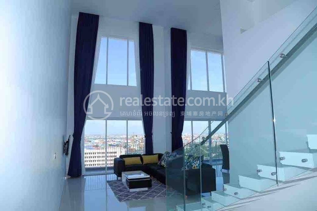 Apartment For Rent with 1 Parking Space