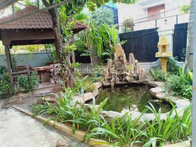 ទួលទំពូង១, ចំការមន, ភ្នំពេញ