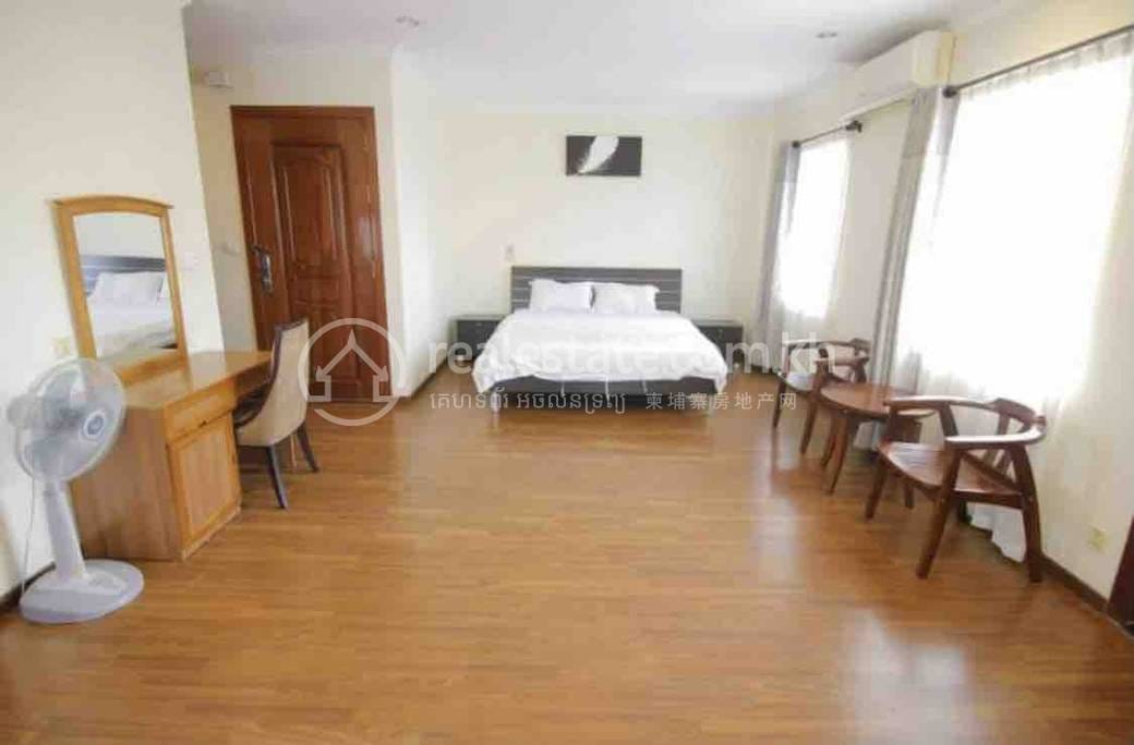 Apartmán K pronájmu in Boeng Reang, Daun Penh, Phnom Penh