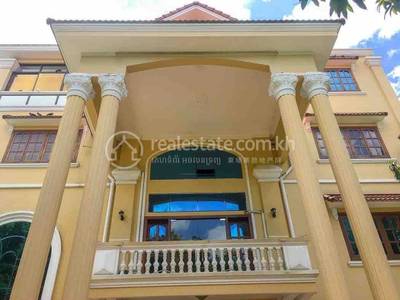 residential Villa for rent in Chey Chumneah ID 200691