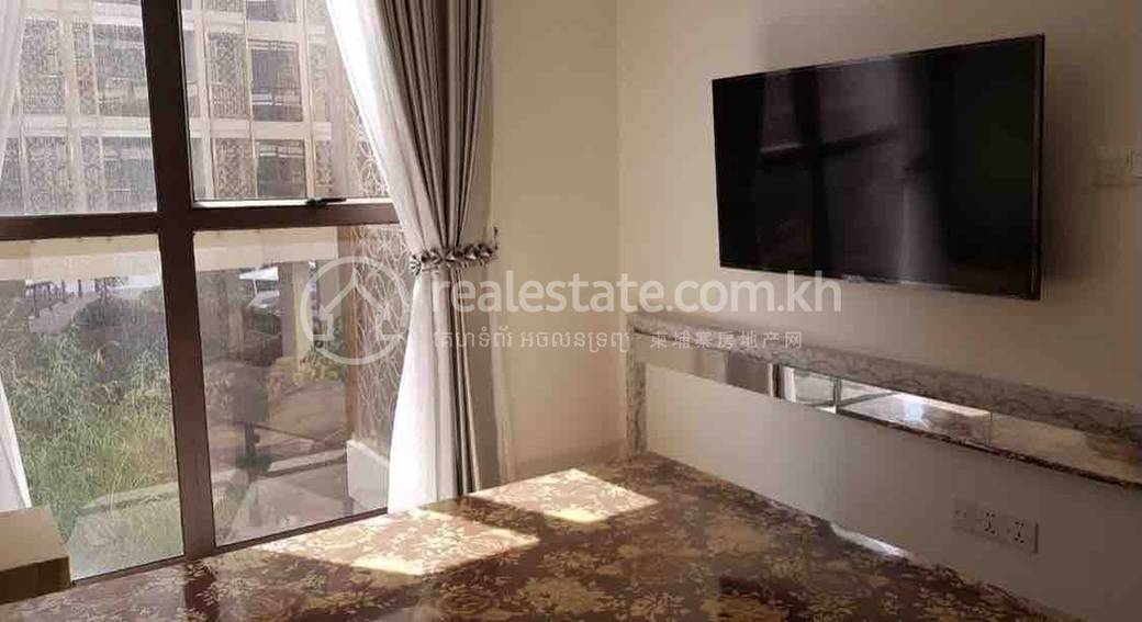 Apartmán K pronájmu in Sen Sok $600