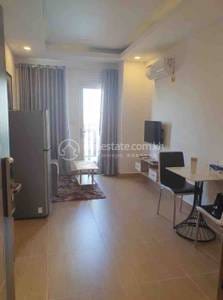 Apartment For Rent with 1 Parking Space