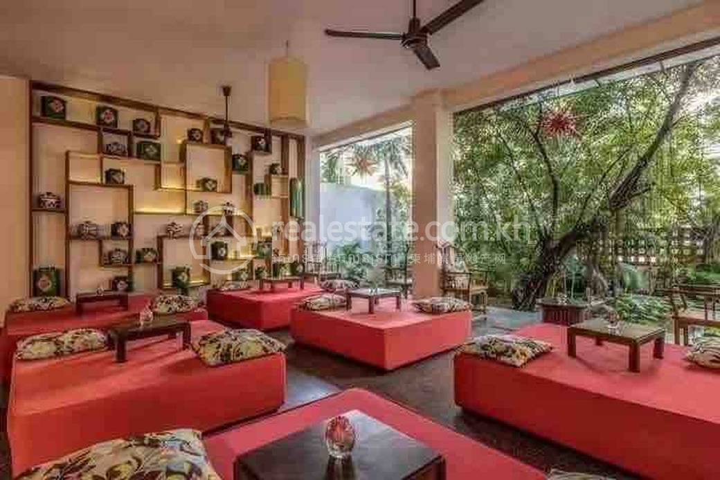 House and lot Na wynajem w Daun Penh $14,000