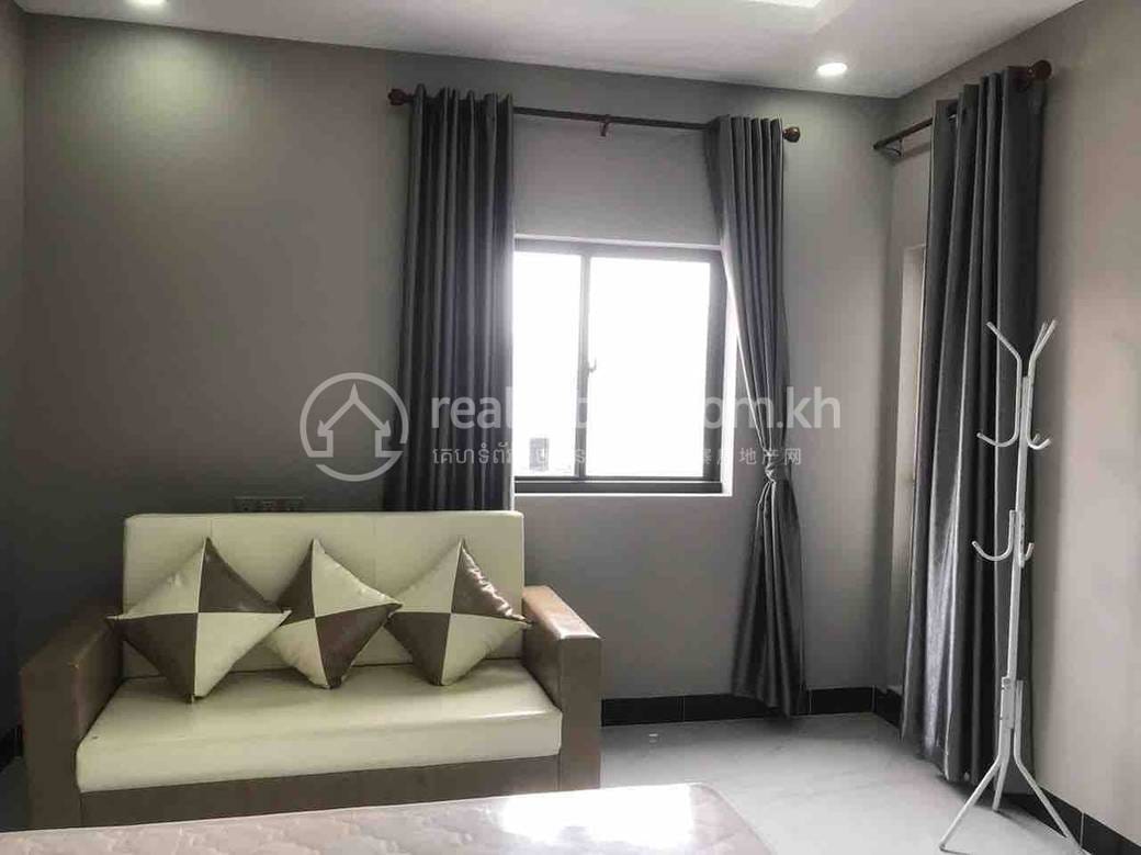Boeng Keng Kang Apartmán K pronájmu in Boeng Keng Kang