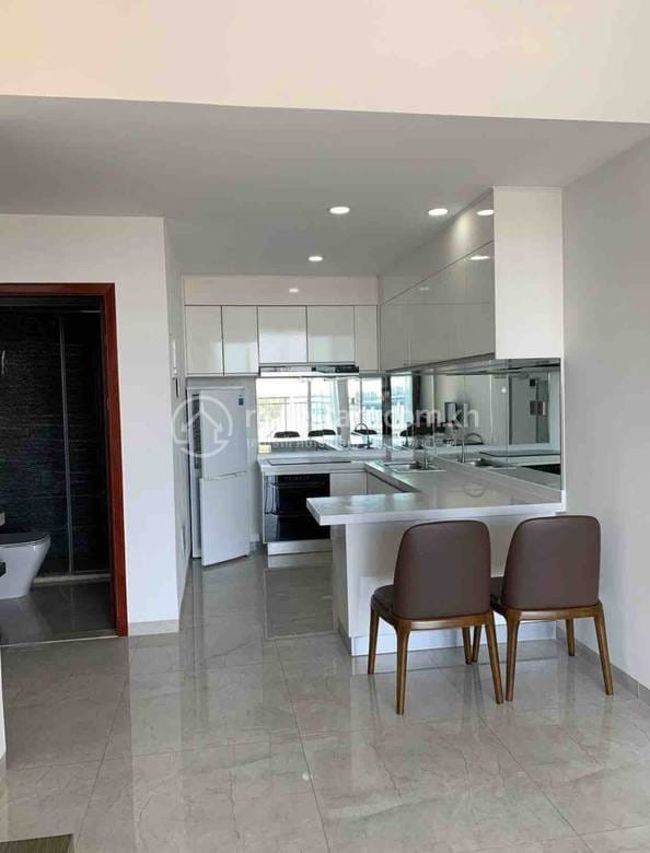 Daun Penh Apartmán se službami K pronájmu in Daun Penh