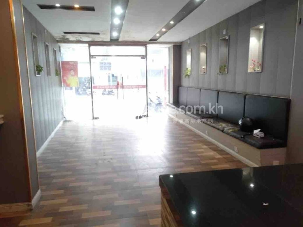 BKK 2 Shophouse For Rent in BKK 2