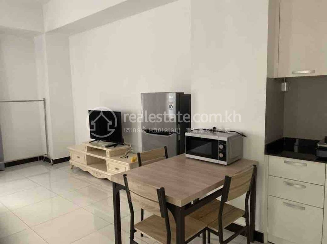 Tonle Bassac Apartment For Rent in Tonle Bassac