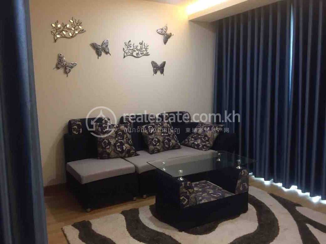 7 Makara Serviced Apartment For Rent in 7 Makara